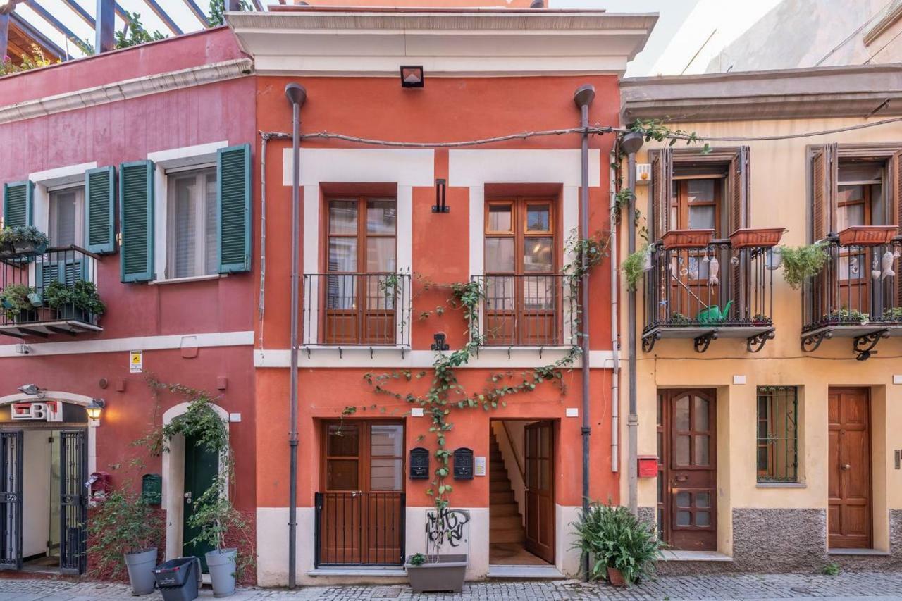 Mirti Boutique Apartment Heart Cagliari Exterior photo